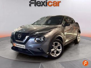Nissan Juke DIG-T 86 kW (117 CV) 6 M/T ACENTA