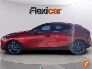 Mazda 3 2.0 SKYACTIV-G 88KW ZENITH SAFETY BLACK