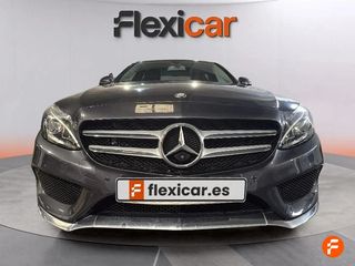Mercedes Clase C C 220 d AMG Line