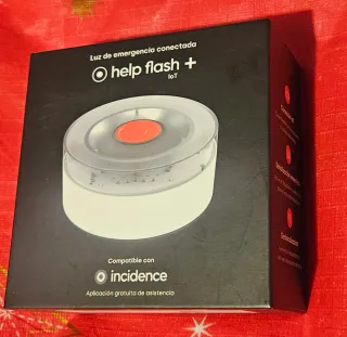 Help Flash IoT Baliza V10