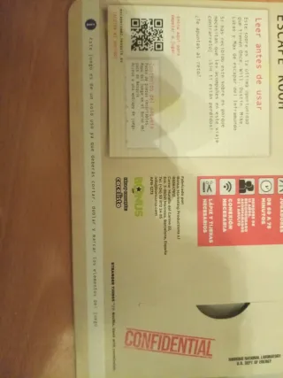 Stranger Things Escape Room Juego