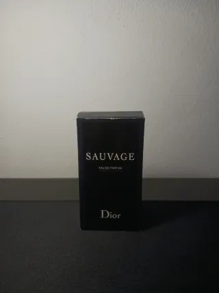 Dior Sauvage Eau de Parfum 60ml - original & Full