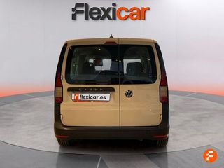 Volkswagen Caddy California 2.0 TDI 75kW (102CV)