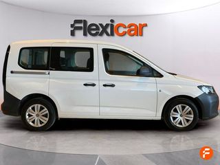 Volkswagen Caddy California 2.0 TDI 75kW (102CV)