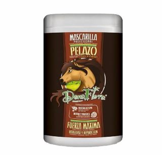 Mascarilla Cabello Pelazo Vitalidad y Reparación