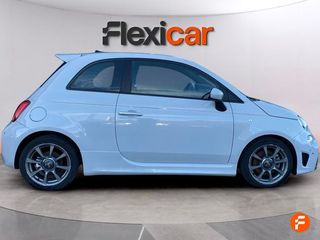 Abarth 500 595 1.4 16v T-Jet 121kW (165 CV)