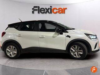 Renault Captur Fast Track TCe 140CV GPF Micro Híbrido