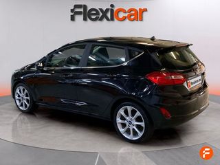 Ford Fiesta 1.0 EcoBoost 74kW Active+ S/S 5p