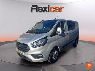 Ford Transit Custom Kombi Mixto 2.0 TDCI 96kW 320 L1 Trend MHEV