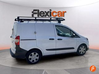 Ford Transit Courier 1.5TDCi  Trend 75, 75kW/102 PS, 1499 cm³, 3 Doors
