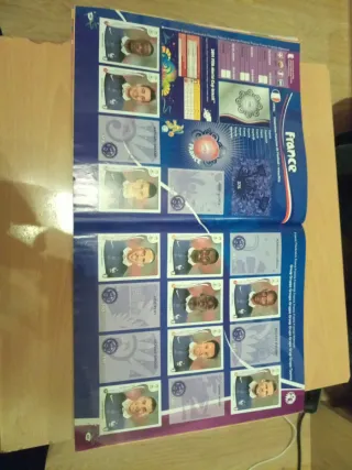 Álbum Mundial Brasil 2014 Panini