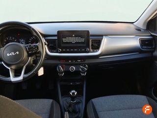 Kia Stonic 1.2 DPi 62kW (84CV) Concept