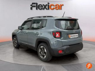 Jeep Renegade 1.6 Mjet Longitude 4x2 E6