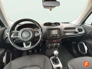 Jeep Renegade 1.6 Mjet Longitude 4x2 E6