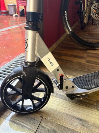 Patinete Oxelo Talla Grande