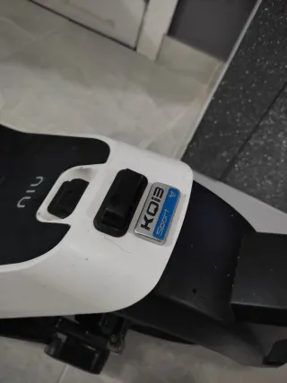 Patinete Eléctrico NIU KQi3 Sports