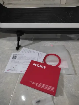 Patinete Eléctrico NIU KQi3 Sports