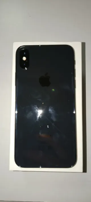 iPhone X 64GB Nero