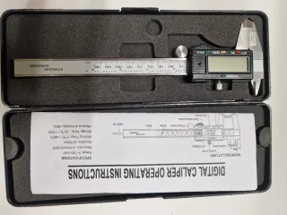 Pie de Rey Digital Bahco Calibre