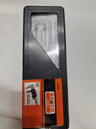 Pie de Rey Digital Bahco Calibre