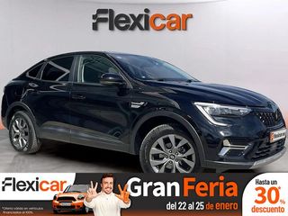 Renault Arkana Evolution TCe 103kW(140CV) EDC mild hybr