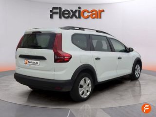 Dacia Jogger Expression 74kW (100CV) ECO-G 5 plazas