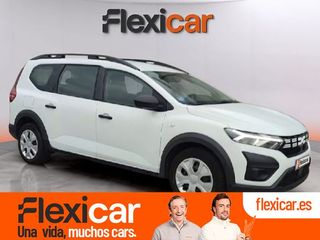 Dacia Jogger Expression 74kW (100CV) ECO-G 5 plazas