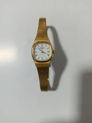 Reloj Citizen Mujer Dorado