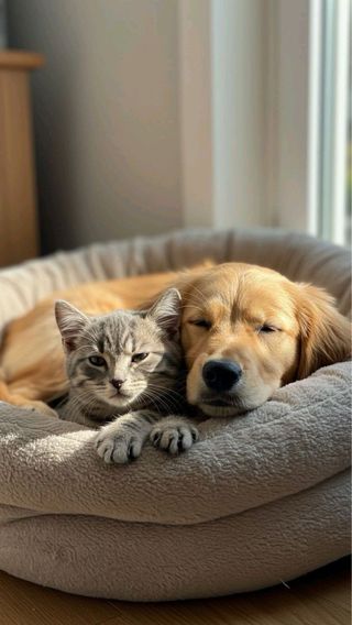 Servicios como cuidadora de gente mayor o animales