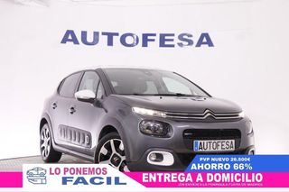 Citroen C3 1.2 PURE TECH AUTO SHINE 110CV 5P