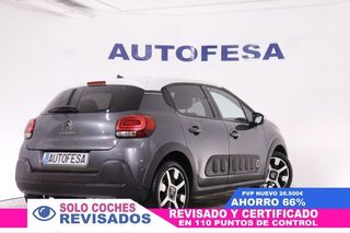 Citroen C3 1.2 PURE TECH AUTO SHINE 110CV 5P