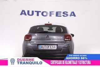 Citroen C3 1.2 PURE TECH AUTO SHINE 110CV 5P