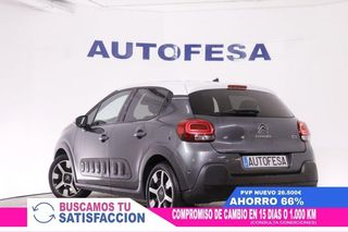 Citroen C3 1.2 PURE TECH AUTO SHINE 110CV 5P