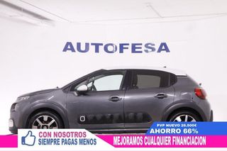 Citroen C3 1.2 PURE TECH AUTO SHINE 110CV 5P