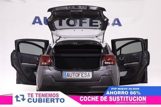 Citroen C3 1.2 PURE TECH AUTO SHINE 110CV 5P