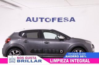 Citroen C3 1.2 PURE TECH AUTO SHINE 110CV 5P
