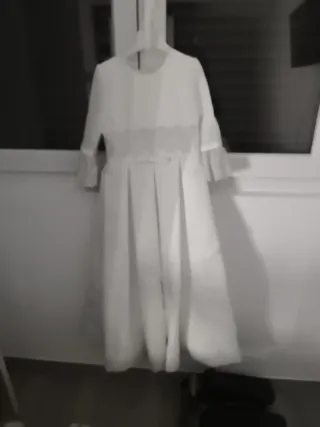 Vestido de Comunión Blanco