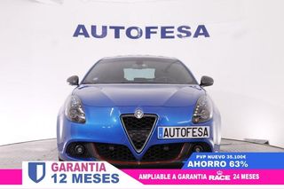 Alfa Romeo Giulietta 1.4 TB SERIE 2 IMOLA 150CV 5P