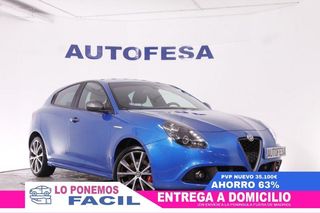 Alfa Romeo Giulietta 1.4 TB SERIE 2 IMOLA 150CV 5P