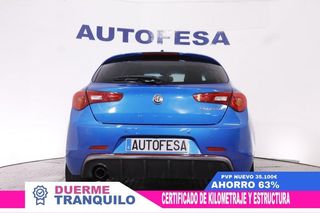 Alfa Romeo Giulietta 1.4 TB SERIE 2 IMOLA 150CV 5P
