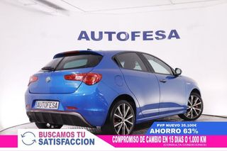Alfa Romeo Giulietta 1.4 TB SERIE 2 IMOLA 150CV 5P