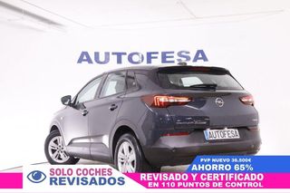 Opel Grandland X 1.2 T EDITION 130CV 5P