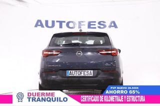 Opel Grandland X 1.2 T EDITION 130CV 5P