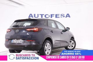 Opel Grandland X 1.2 T EDITION 130CV 5P