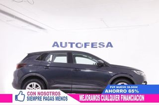 Opel Grandland X 1.2 T EDITION 130CV 5P