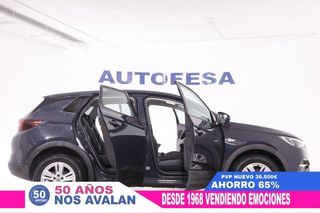 Opel Grandland X 1.2 T EDITION 130CV 5P