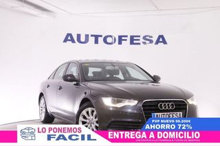 Audi A6 2.0 TDI ADVANCE EDITION MULTITRONIC AUTO 177CV 4P