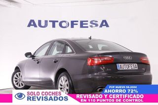 Audi A6 2.0 TDI ADVANCE EDITION MULTITRONIC AUTO 177CV 4P