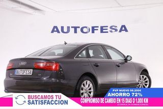 Audi A6 2.0 TDI ADVANCE EDITION MULTITRONIC AUTO 177CV 4P