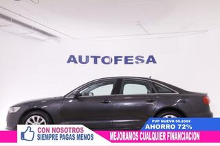 Audi A6 2.0 TDI ADVANCE EDITION MULTITRONIC AUTO 177CV 4P